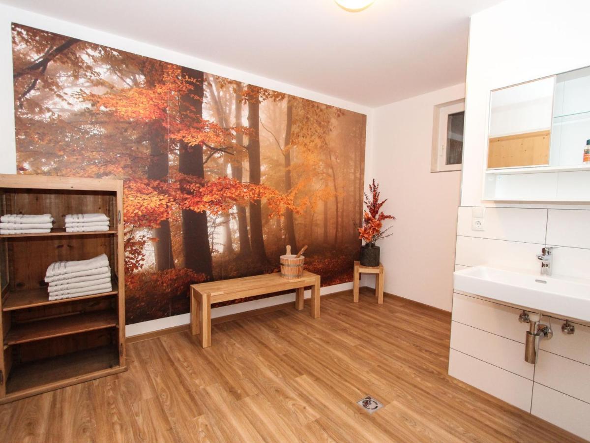 Holiday Home Linnehan By Interhome Fügen Buitenkant foto