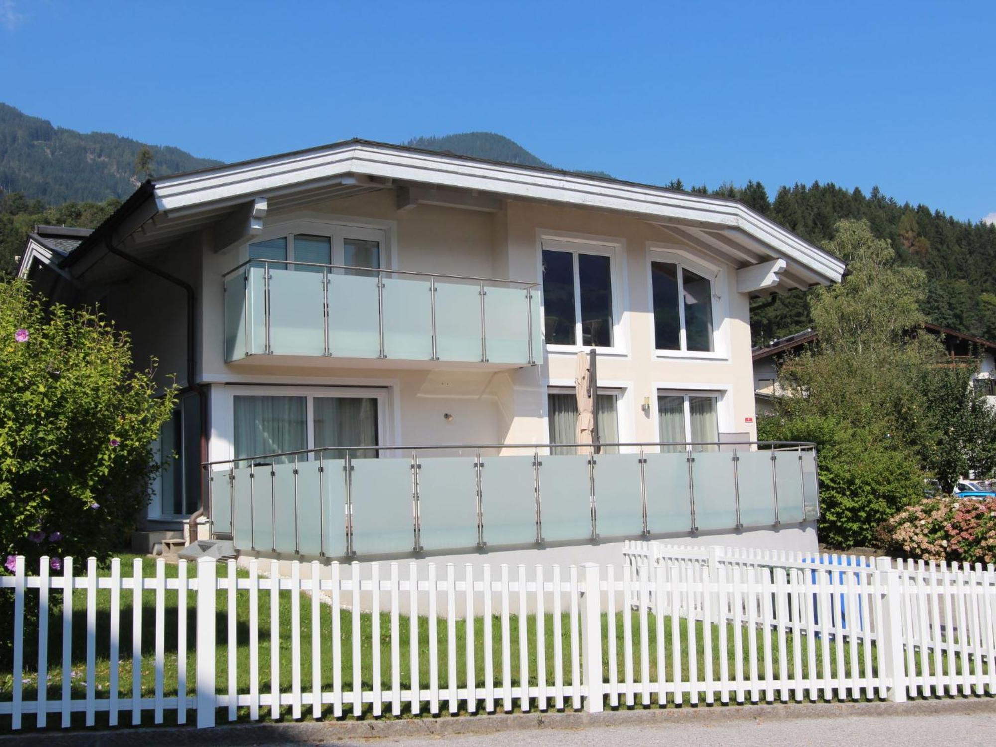 Holiday Home Linnehan By Interhome Fügen Buitenkant foto